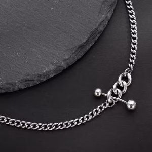 Linkage necklace