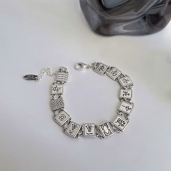 Winning Hand Rare Assembly Bracelet