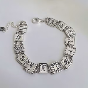 Winning Hand Rare Assembly Bracelet