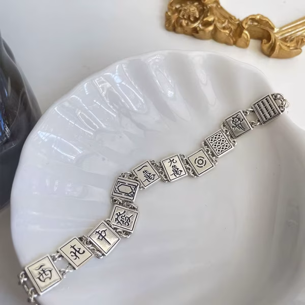 Winning Hand Rare Assembly Bracelet