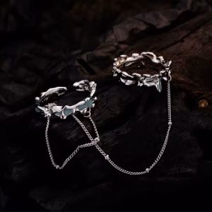 Riptide chain ring